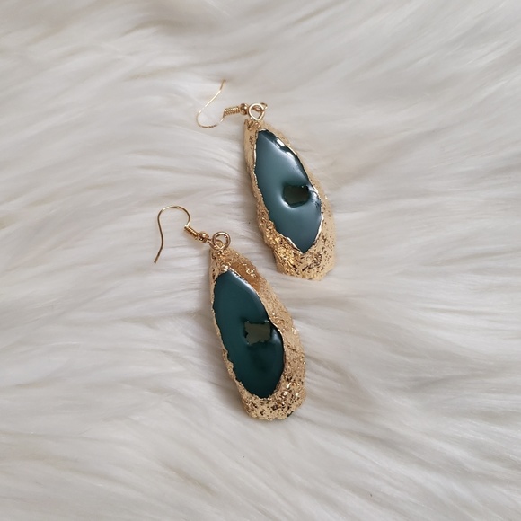 New Druzy Earrings! - Picture 2 of 5